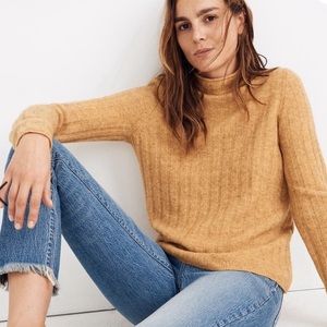 MADEWELL Donegal evercrest sweater